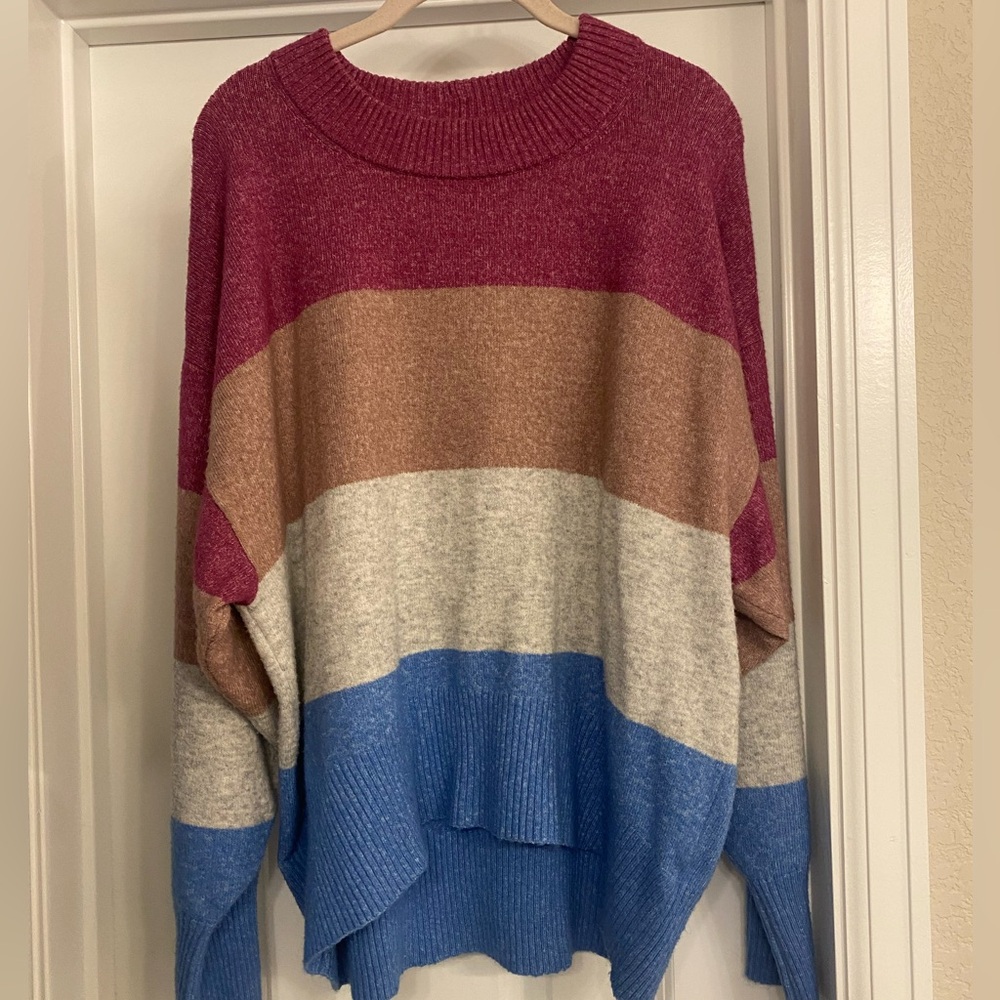 A New Day Sweater